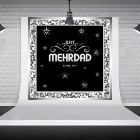 بنر تولد بزرگسال کد 18634