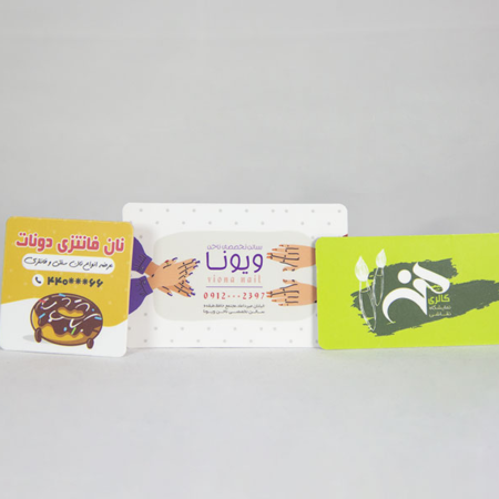 لمینت مات مربع دورگرد