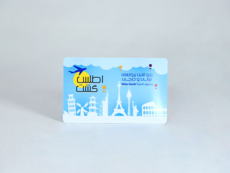 پی وی سی 500 میکرون (با روکش براق)